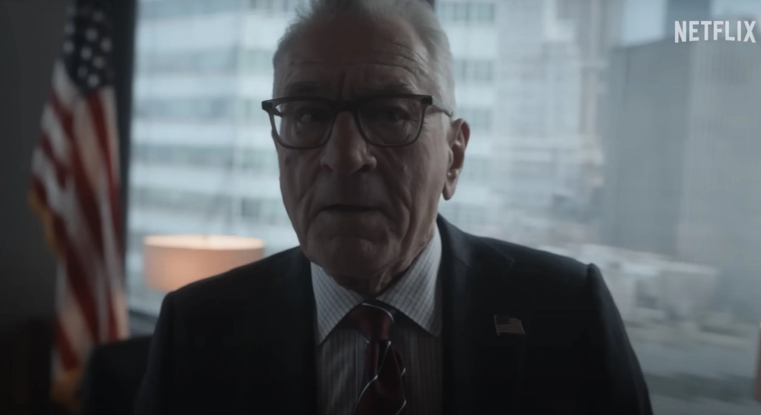 New trailer for Robert De Niro’s cyberattack procedural drama series ZERO DAY